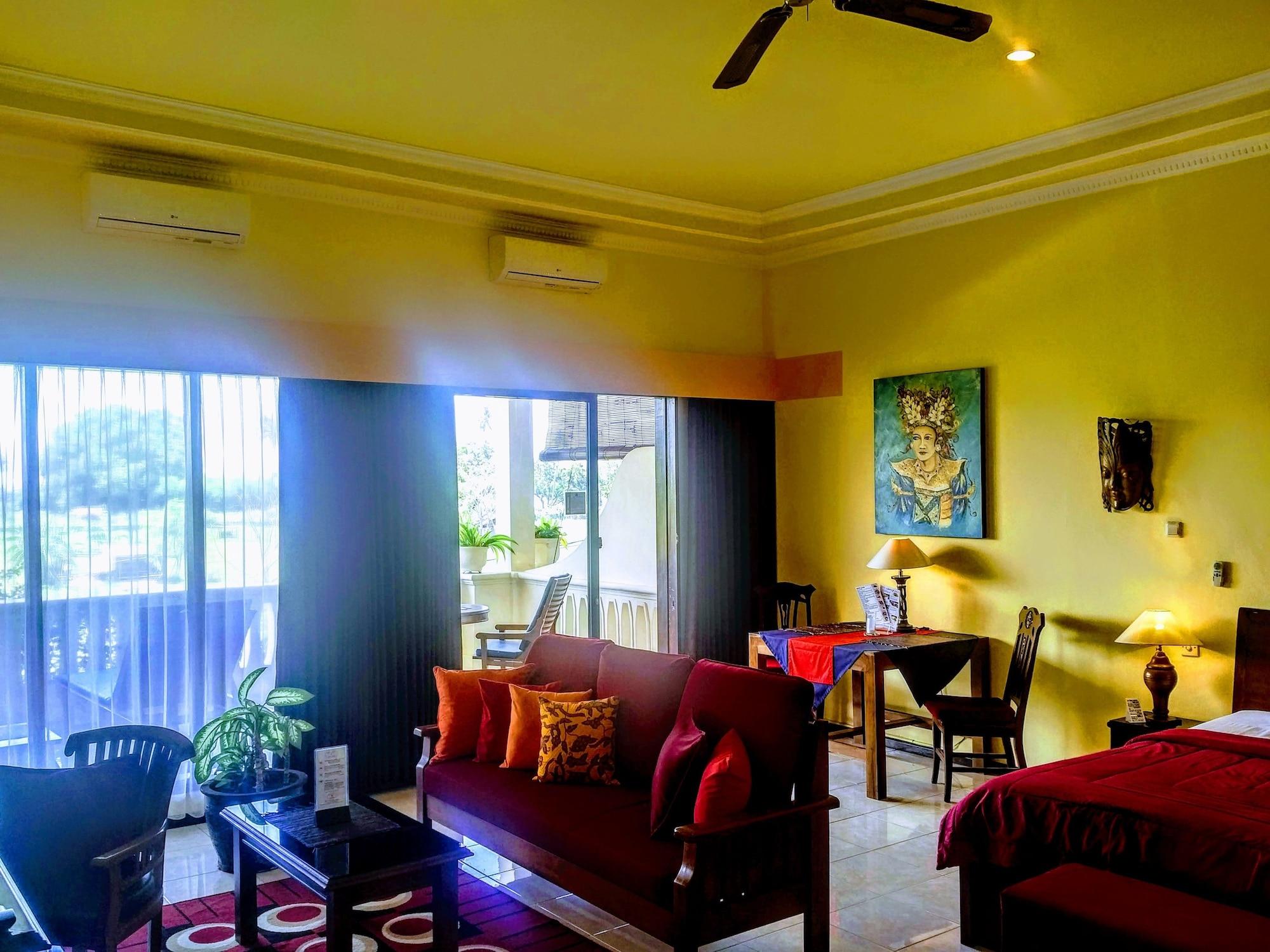 Lovina Bali Paradise Hotel Boutique Resort מראה חיצוני תמונה