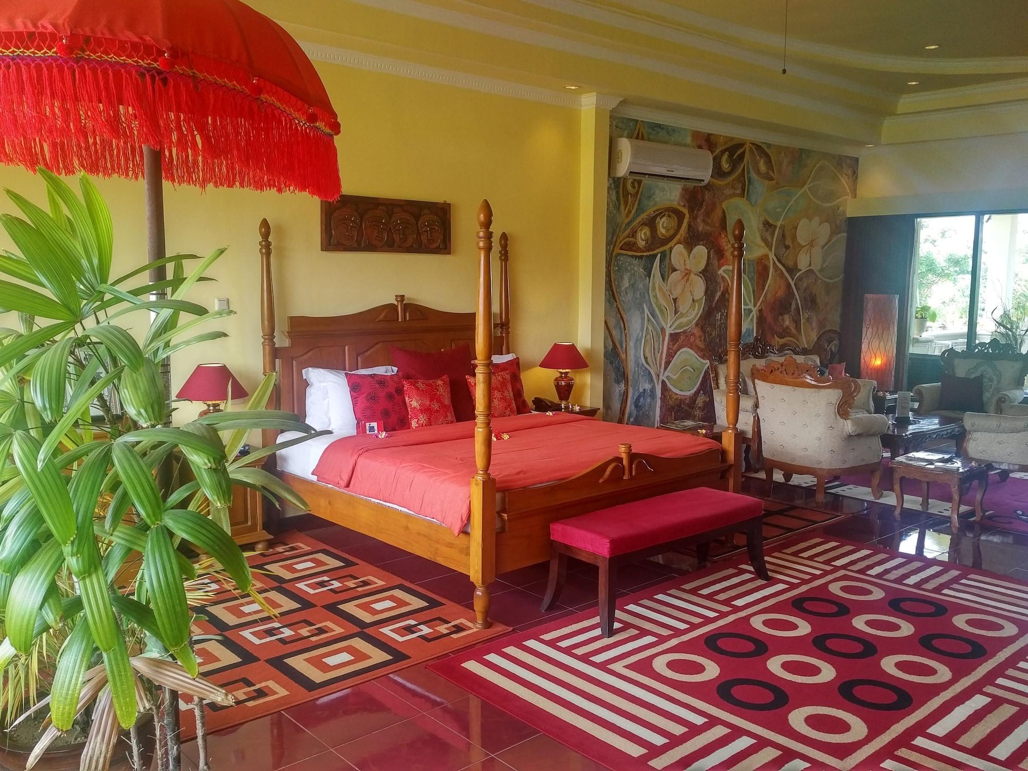 Lovina Bali Paradise Hotel Boutique Resort מראה חיצוני תמונה