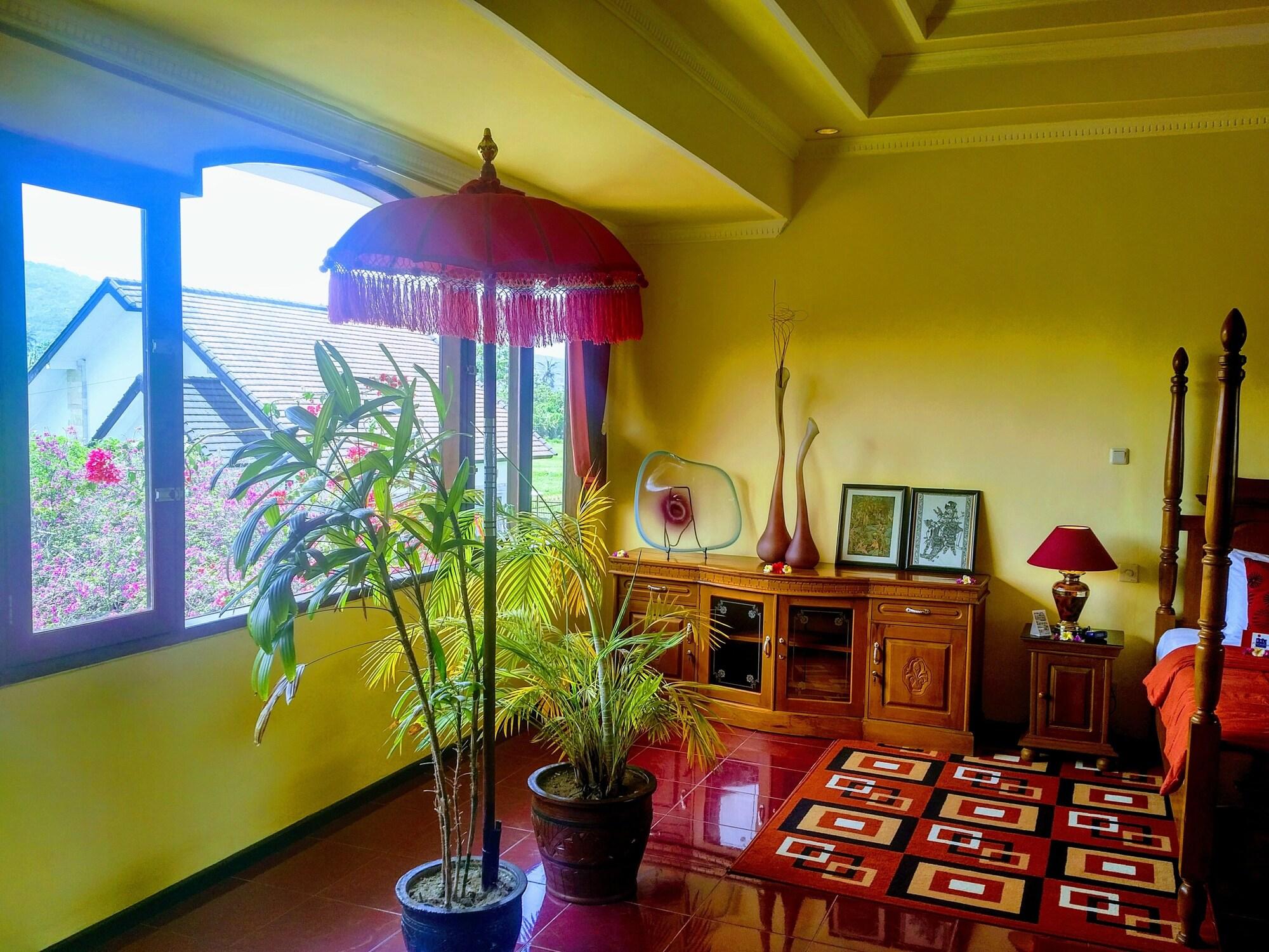 Lovina Bali Paradise Hotel Boutique Resort מראה חיצוני תמונה