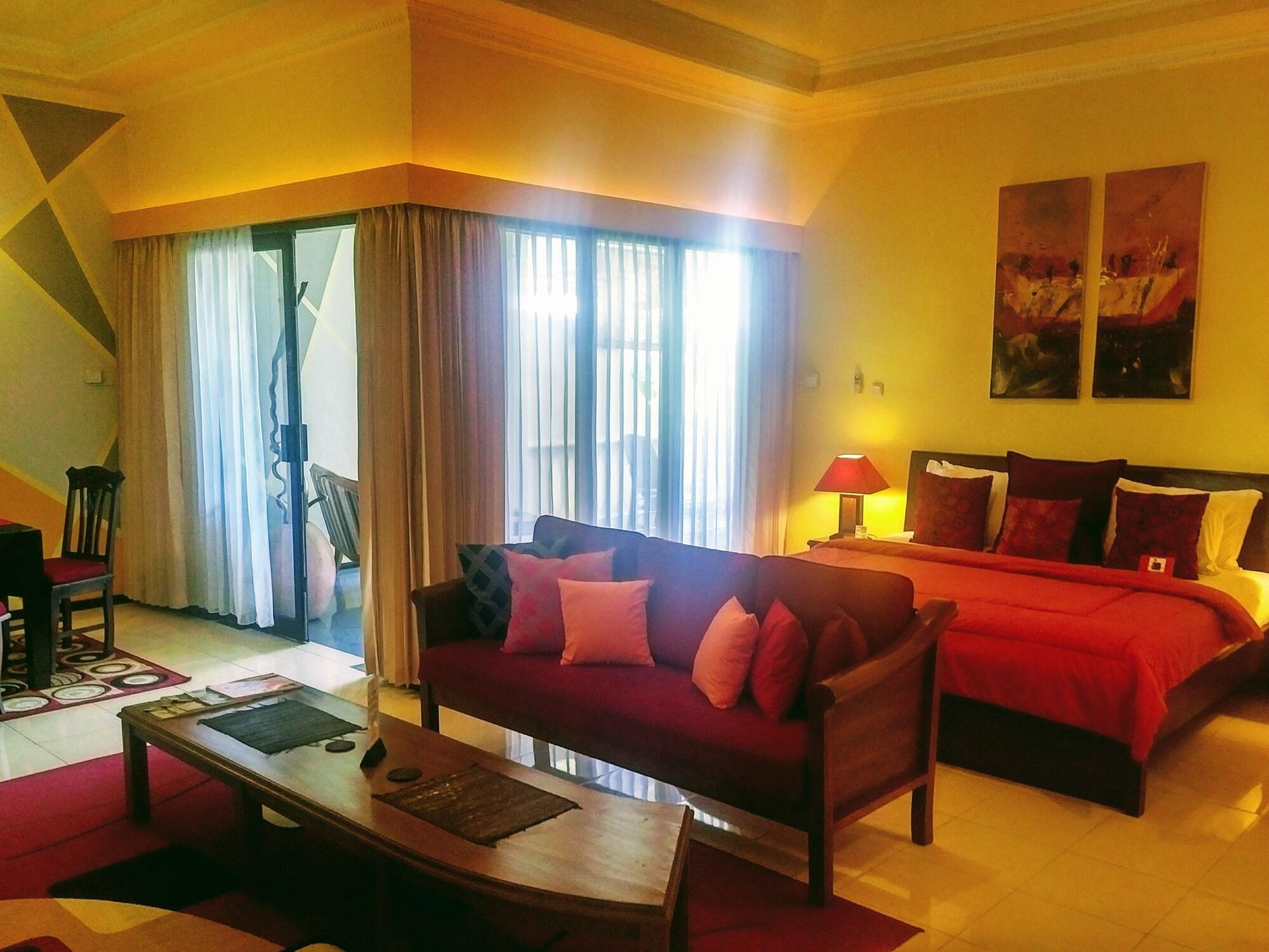 Lovina Bali Paradise Hotel Boutique Resort מראה חיצוני תמונה