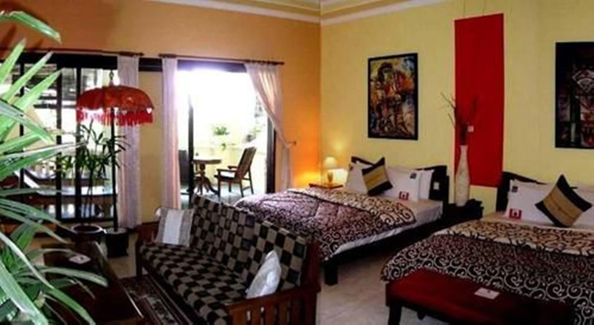 Lovina Bali Paradise Hotel Boutique Resort מראה חיצוני תמונה