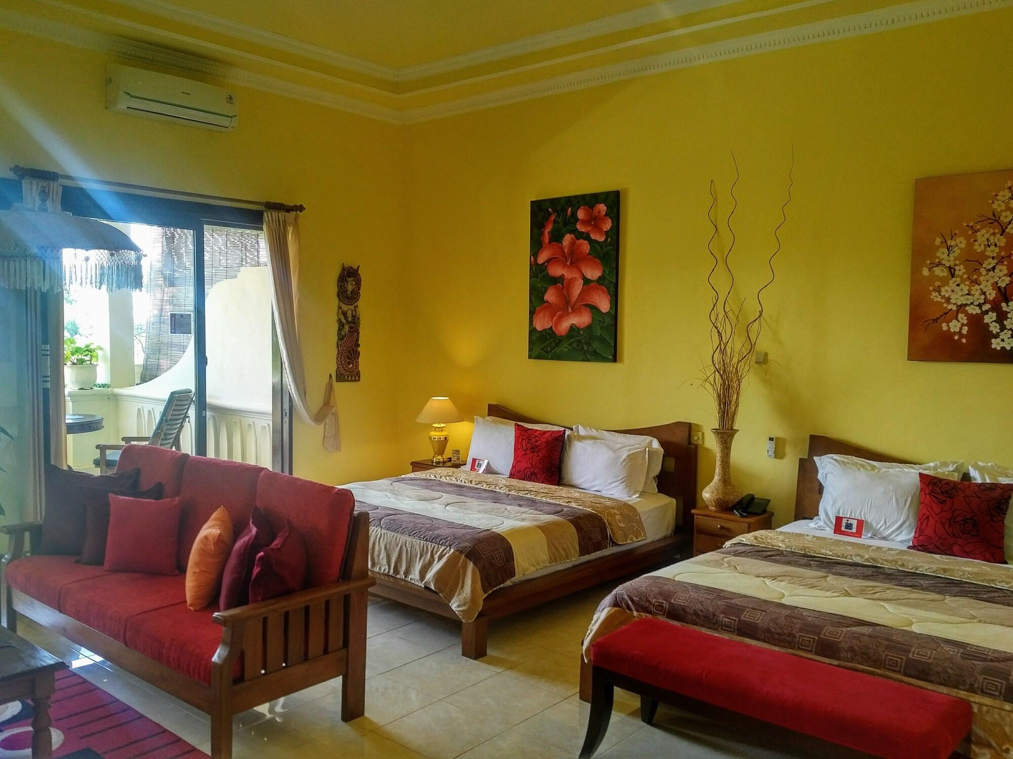 Lovina Bali Paradise Hotel Boutique Resort מראה חיצוני תמונה
