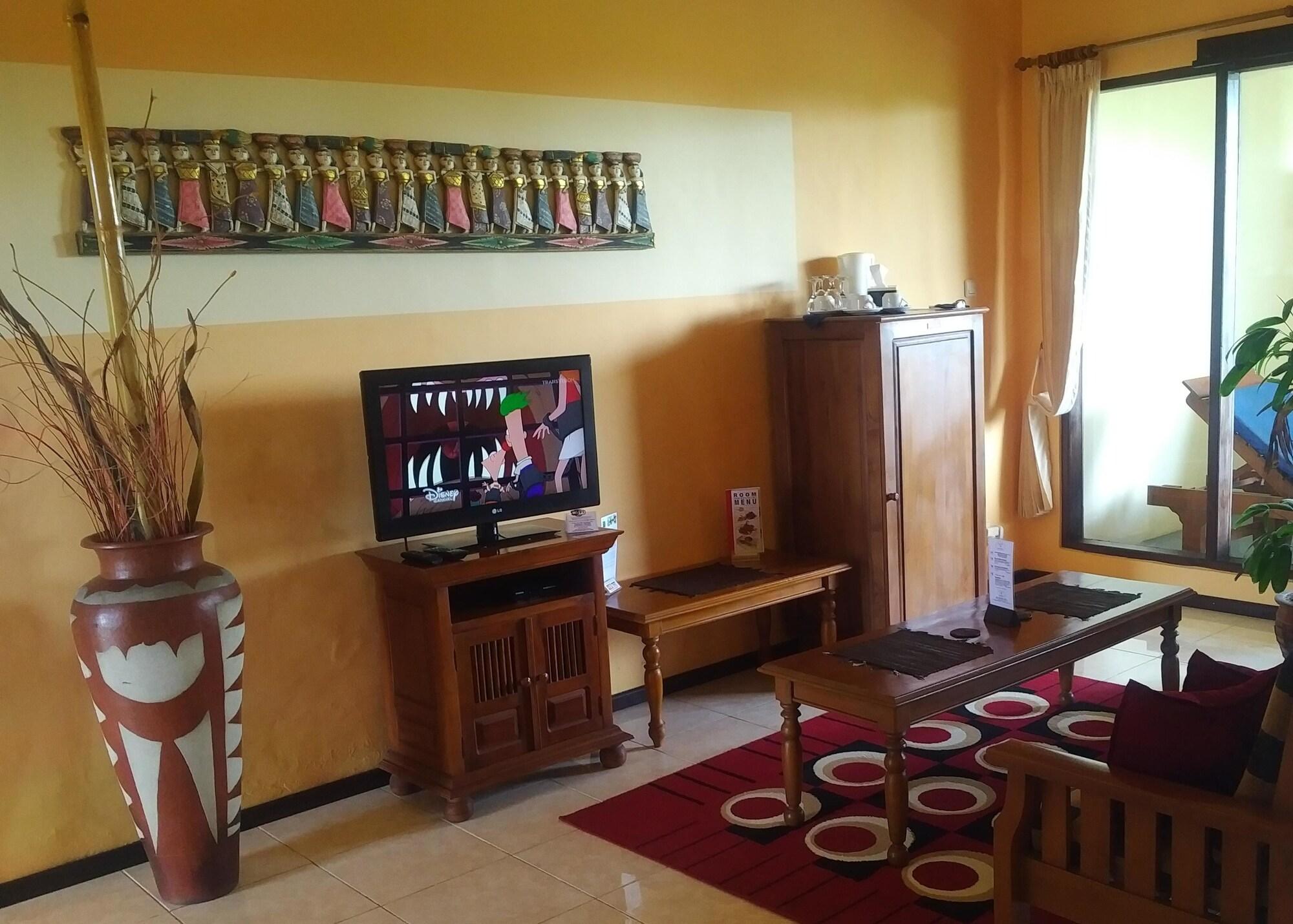 Lovina Bali Paradise Hotel Boutique Resort מראה חיצוני תמונה