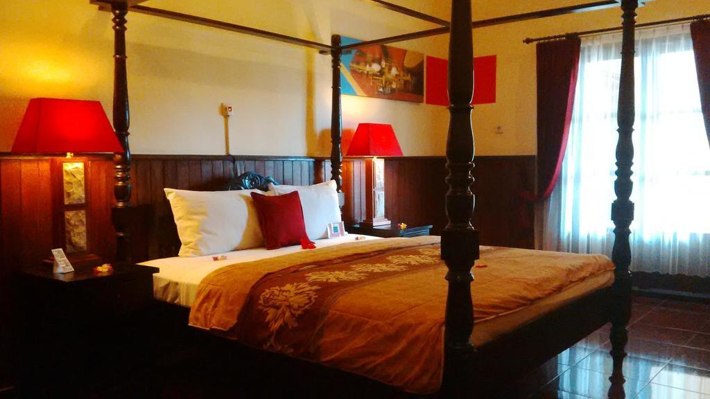 Lovina Bali Paradise Hotel Boutique Resort מראה חיצוני תמונה