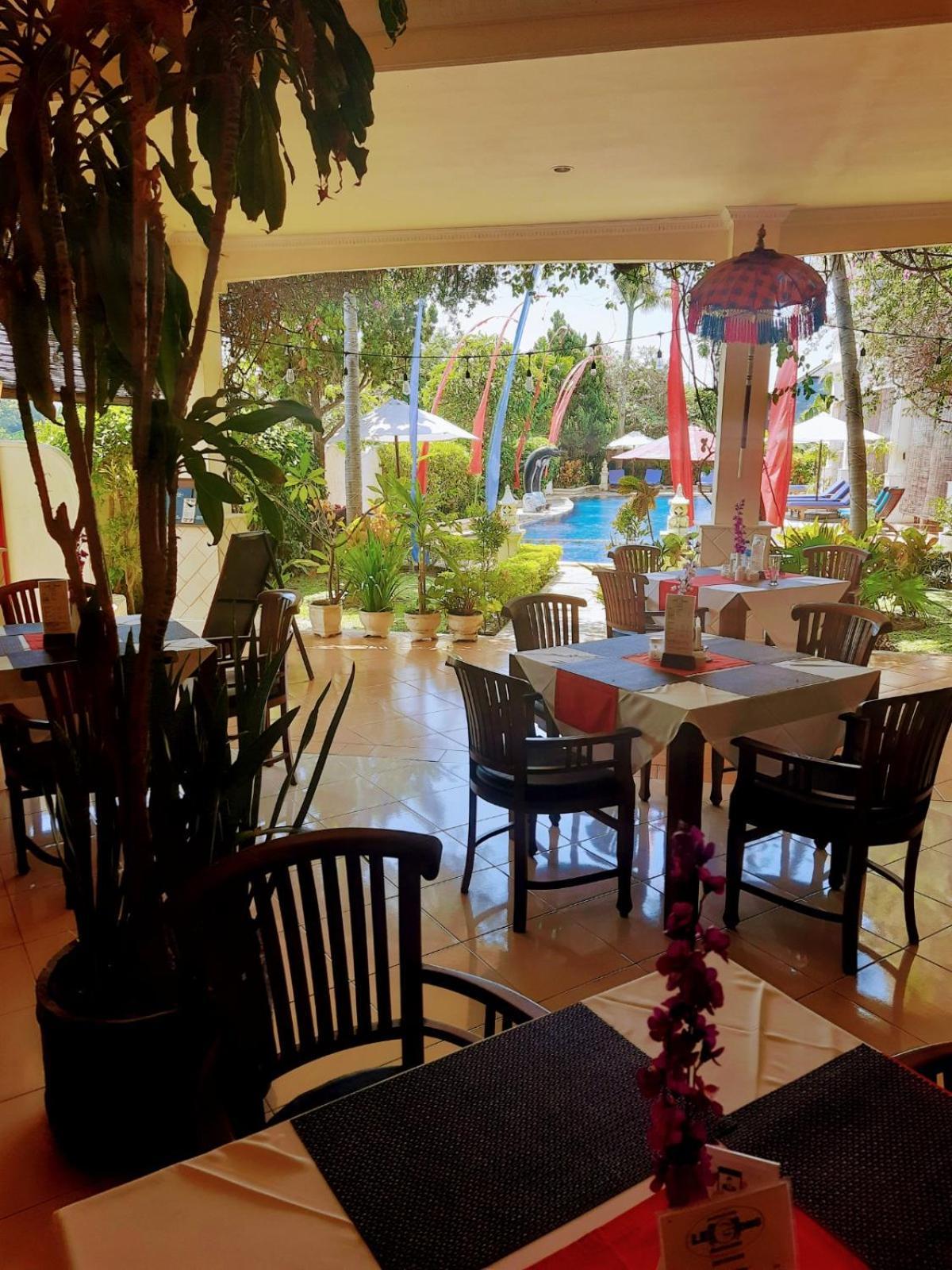 Lovina Bali Paradise Hotel Boutique Resort מראה חיצוני תמונה