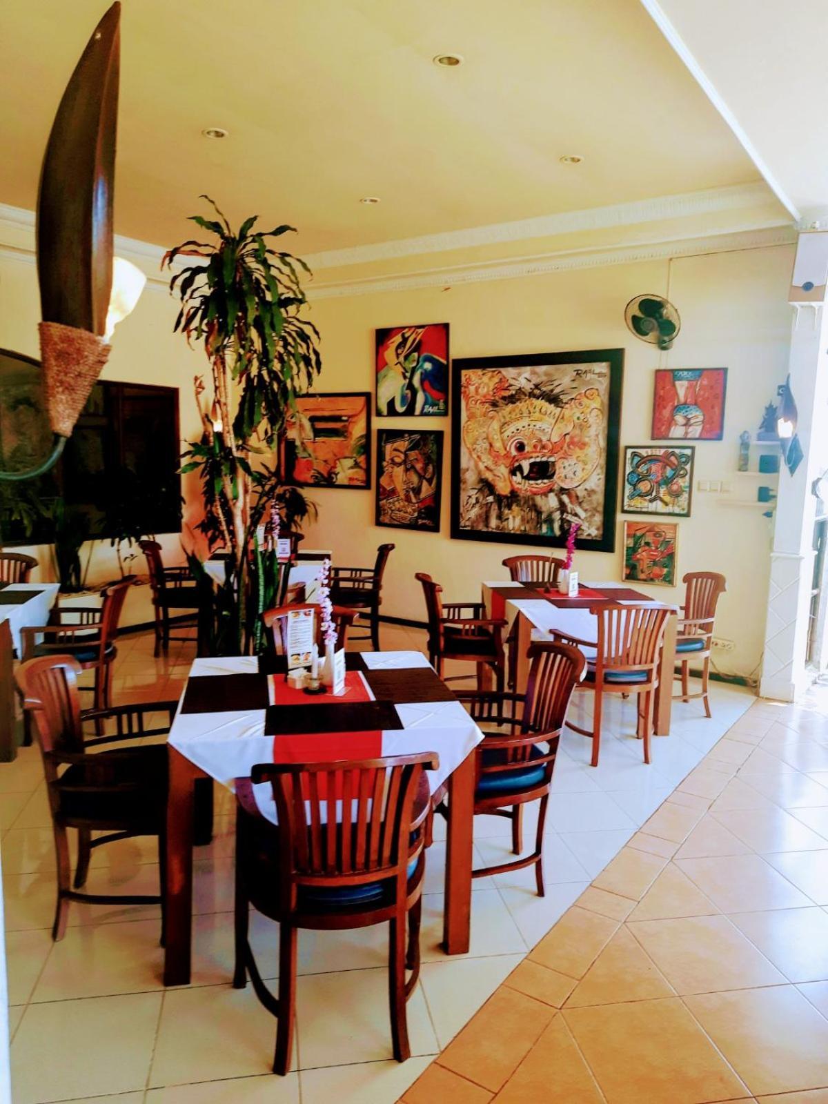 Lovina Bali Paradise Hotel Boutique Resort מראה חיצוני תמונה