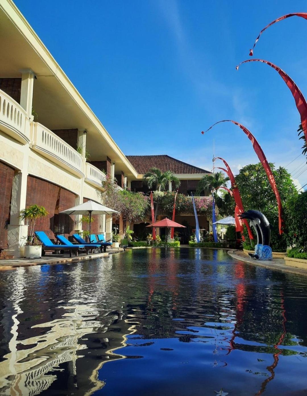 Lovina Bali Paradise Hotel Boutique Resort מראה חיצוני תמונה