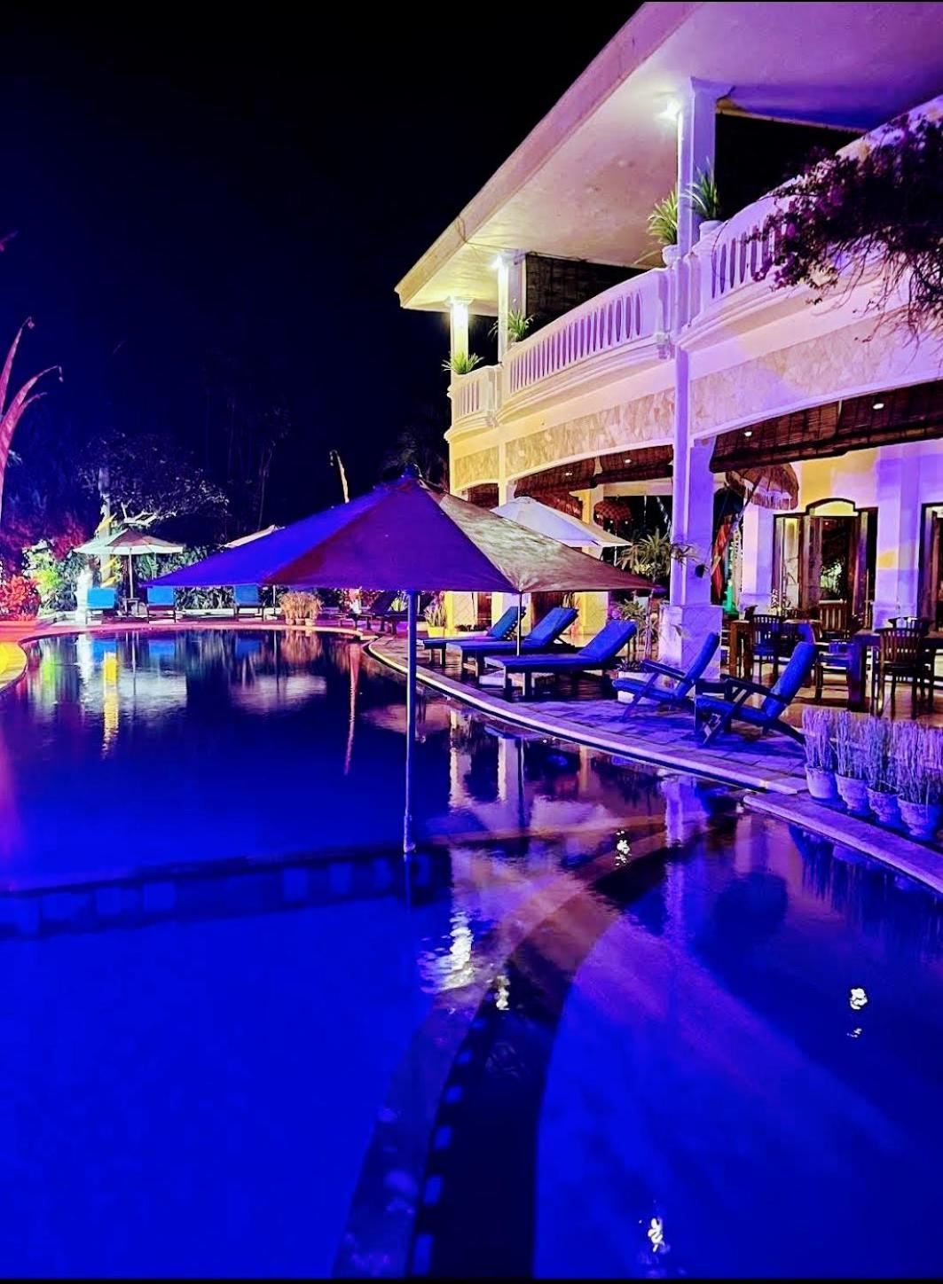 Lovina Bali Paradise Hotel Boutique Resort מראה חיצוני תמונה