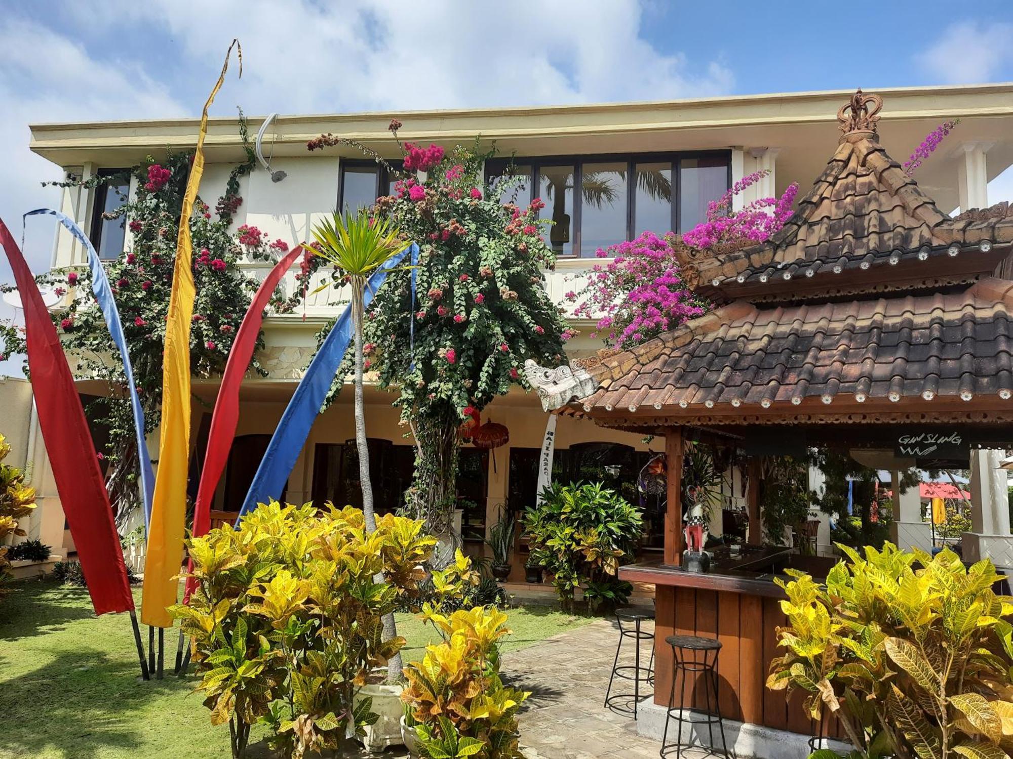Lovina Bali Paradise Hotel Boutique Resort מראה חיצוני תמונה