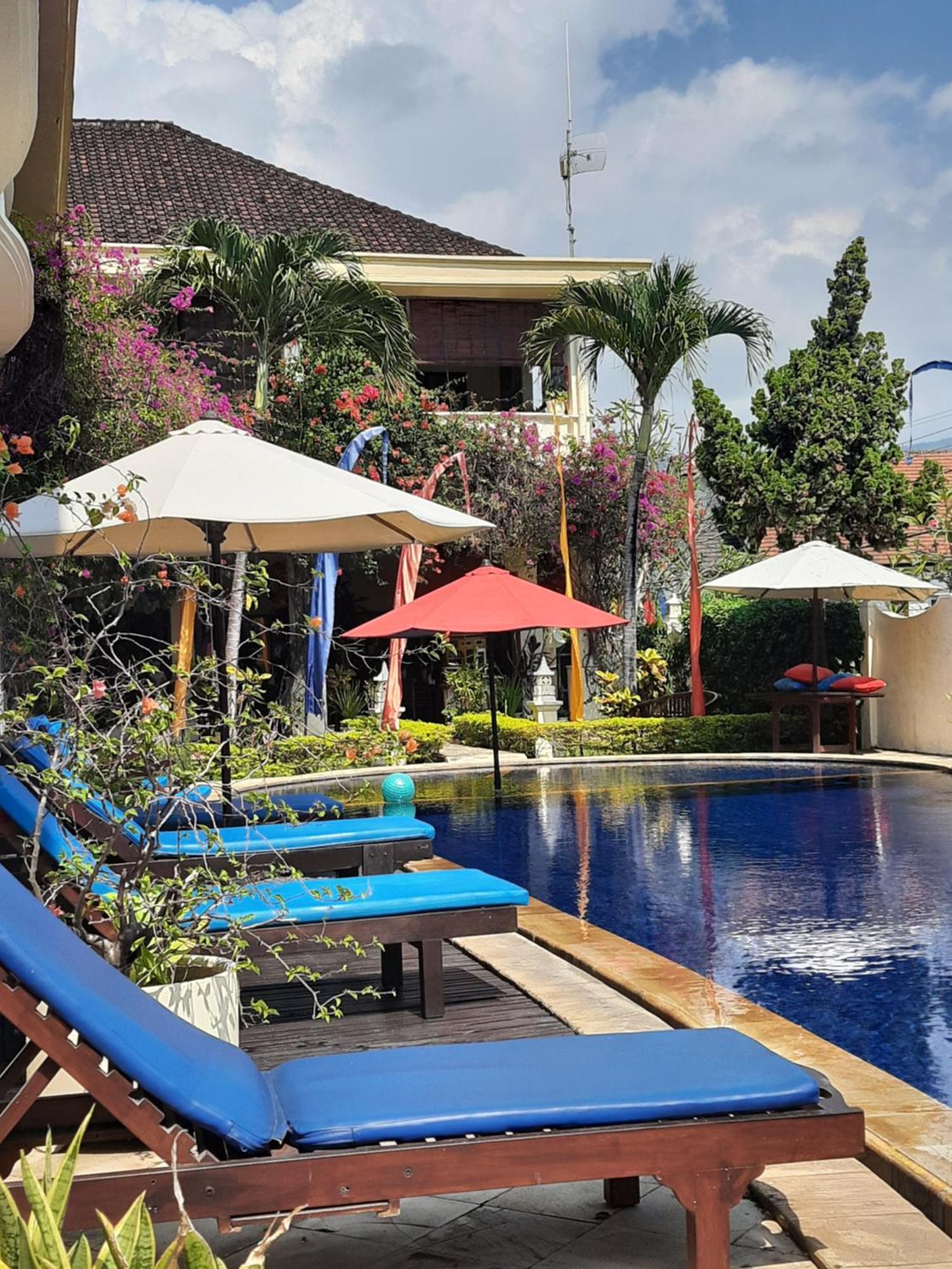 Lovina Bali Paradise Hotel Boutique Resort מראה חיצוני תמונה
