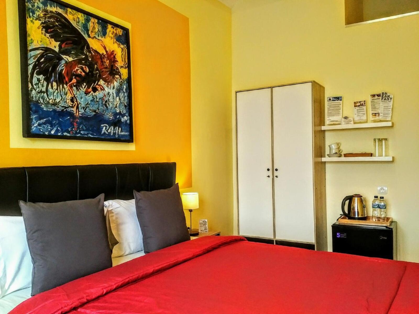 Lovina Bali Paradise Hotel Boutique Resort חדר תמונה