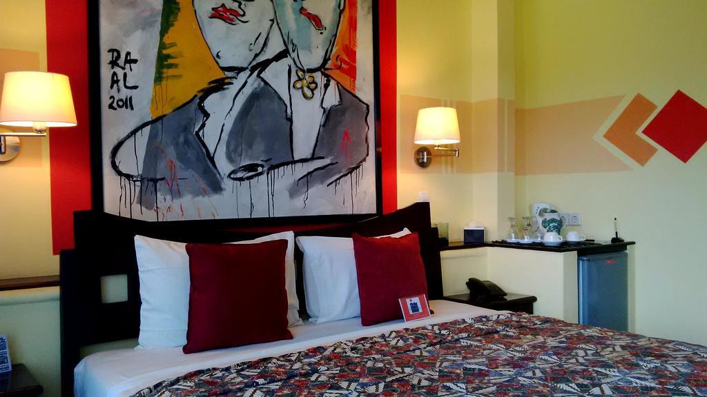 Lovina Bali Paradise Hotel Boutique Resort מראה חיצוני תמונה