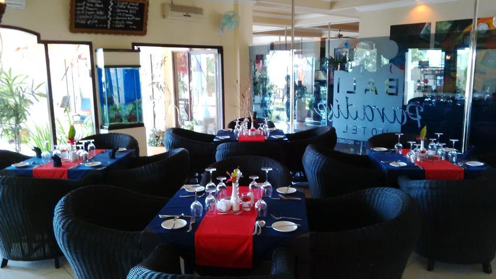 Lovina Bali Paradise Hotel Boutique Resort מראה חיצוני תמונה