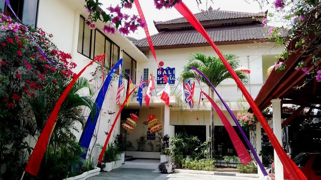 Lovina Bali Paradise Hotel Boutique Resort מראה חיצוני תמונה