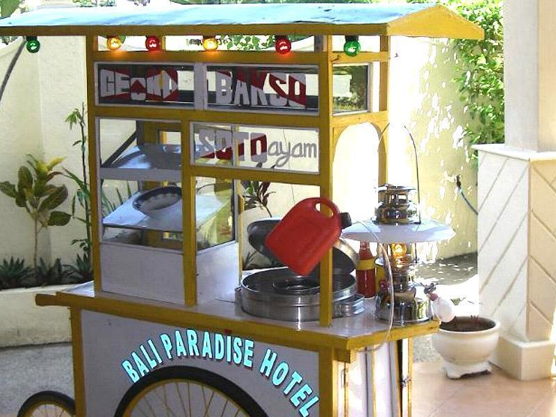 Lovina Bali Paradise Hotel Boutique Resort מראה חיצוני תמונה