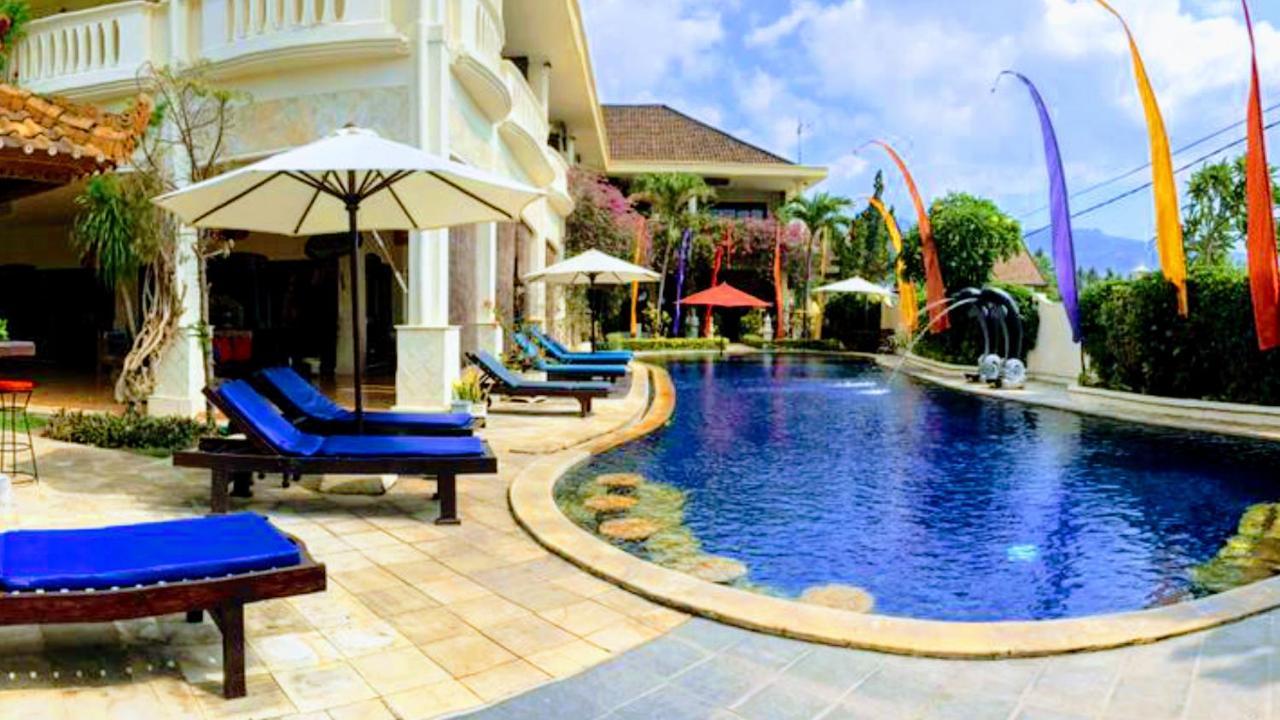 Lovina Bali Paradise Hotel Boutique Resort מראה חיצוני תמונה