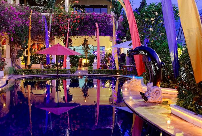 Lovina Bali Paradise Hotel Boutique Resort מראה חיצוני תמונה