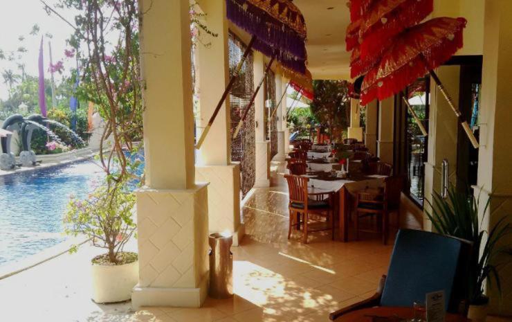 Lovina Bali Paradise Hotel Boutique Resort מראה חיצוני תמונה