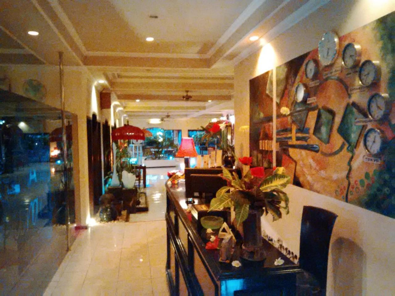 Lovina Bali Paradise Hotel Boutique Resort מראה חיצוני תמונה