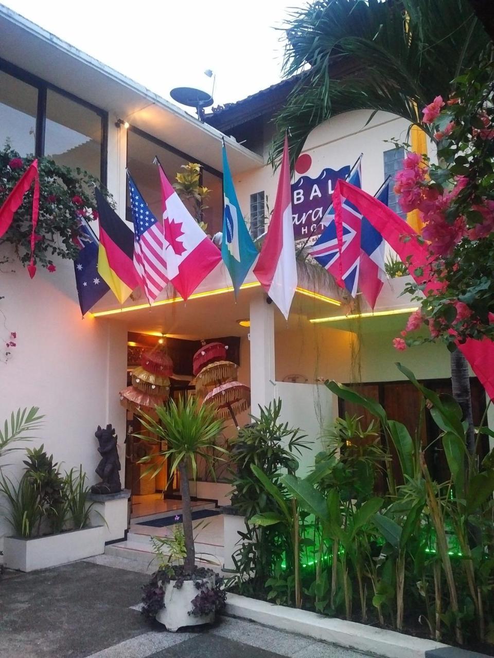 Lovina Bali Paradise Hotel Boutique Resort מראה חיצוני תמונה