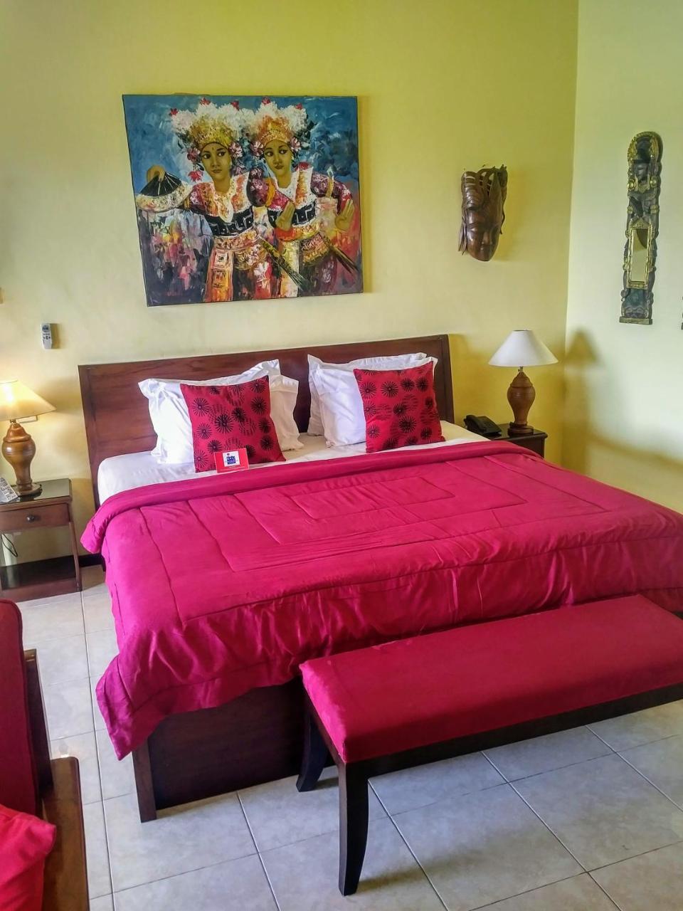 Lovina Bali Paradise Hotel Boutique Resort מראה חיצוני תמונה