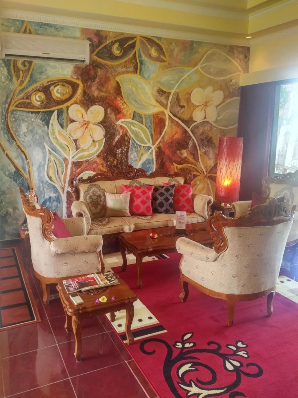 Lovina Bali Paradise Hotel Boutique Resort מראה חיצוני תמונה