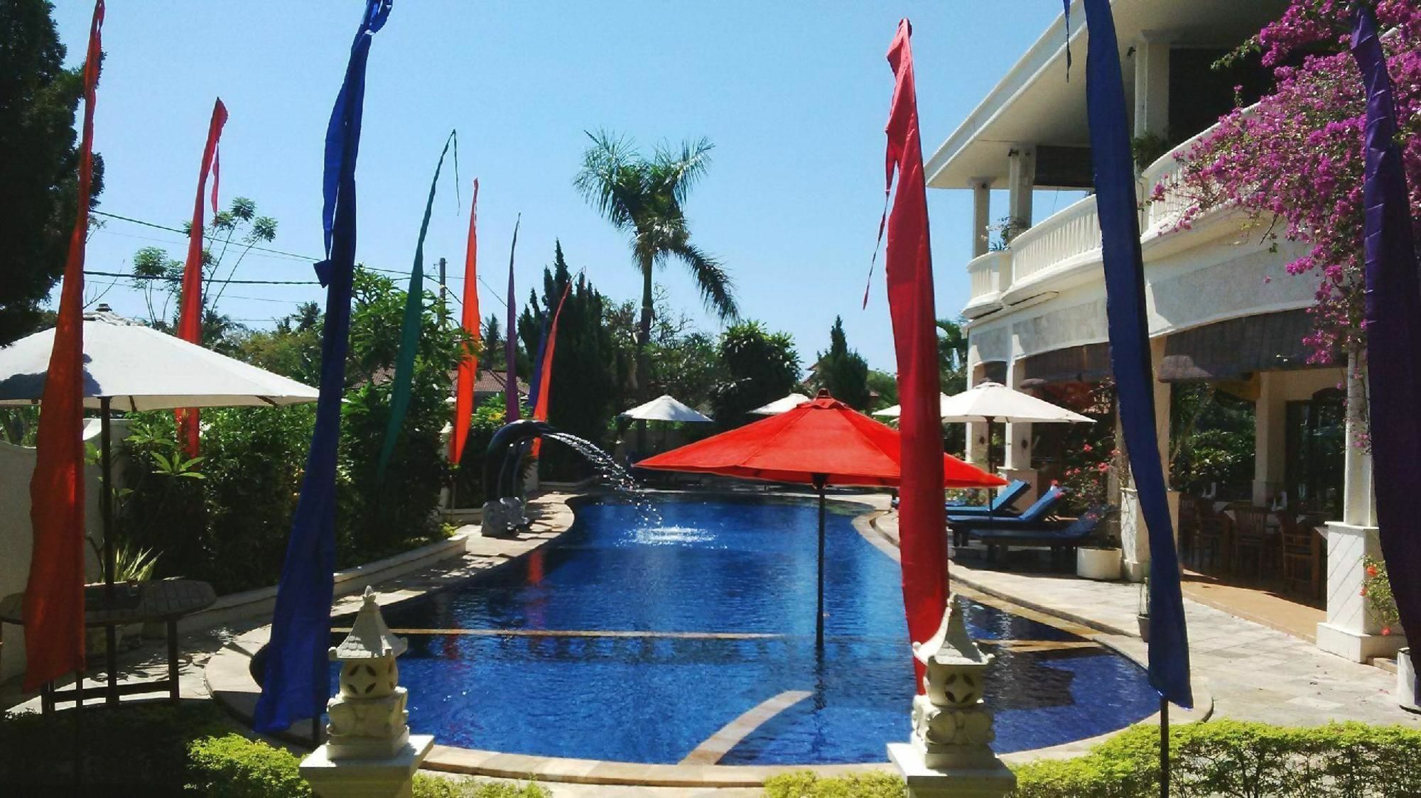 Lovina Bali Paradise Hotel Boutique Resort מראה חיצוני תמונה